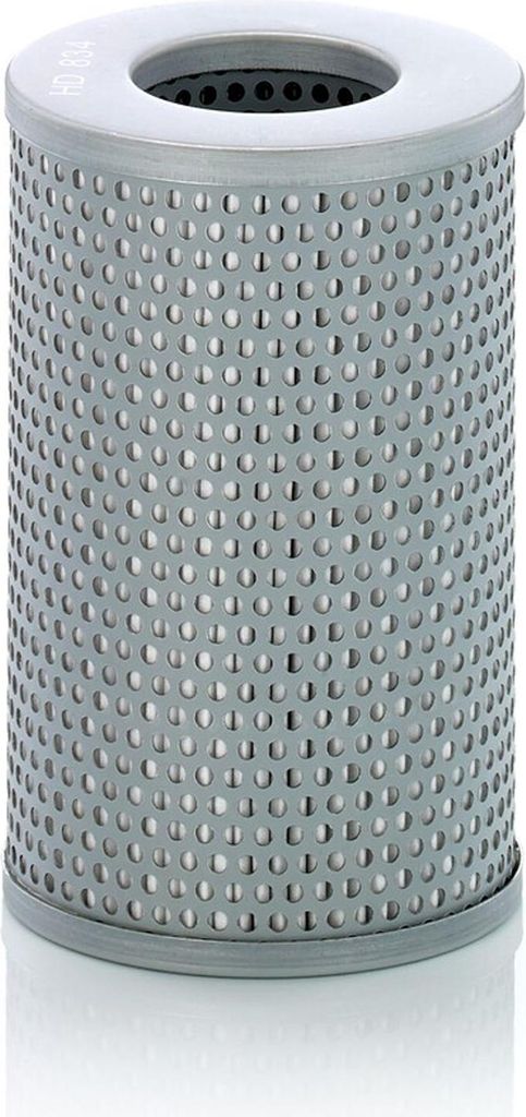 Filter, Arbeitshydraulik MANN-FILTER HD 834