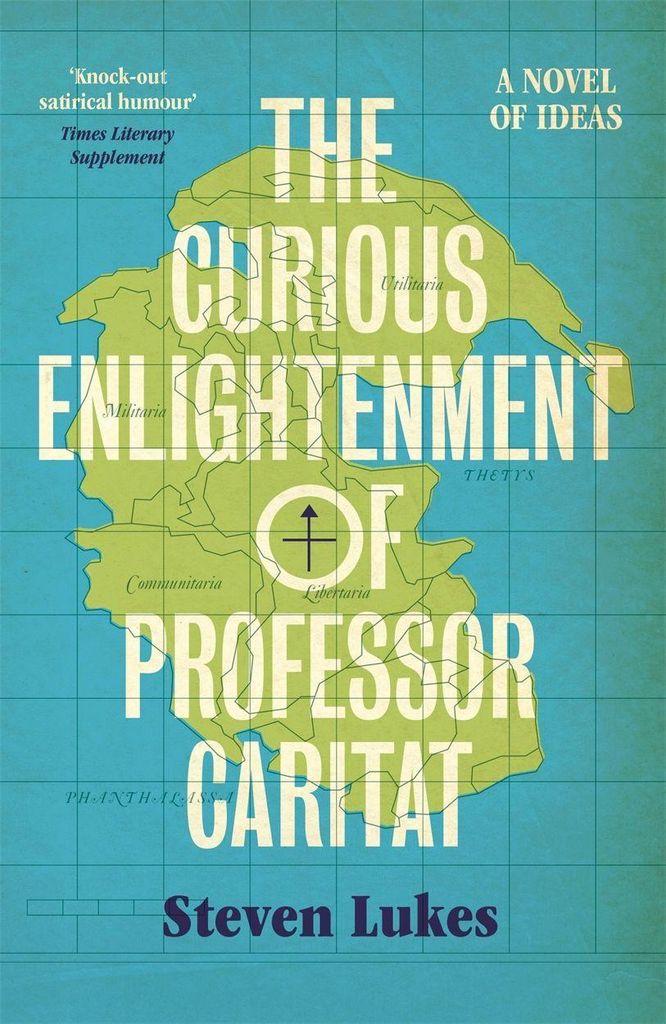 Curious Enlightenment/professor Caritat – Lingua: Inglese
