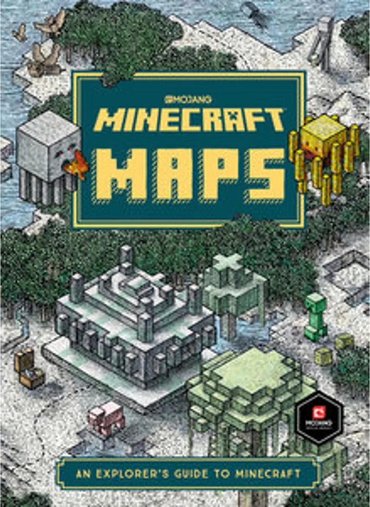 Cartes de Survie Minecraft Maps pour Réussir vos Explorations Sandbox
