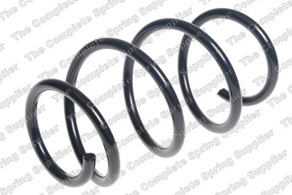 Ressort de suspension robuste Lesjöfors 4026251 compatible Fiat 500