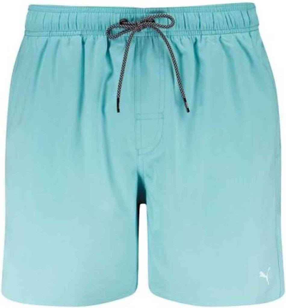 Puma Swimsuit 100000031-043 in Blue color size x-large