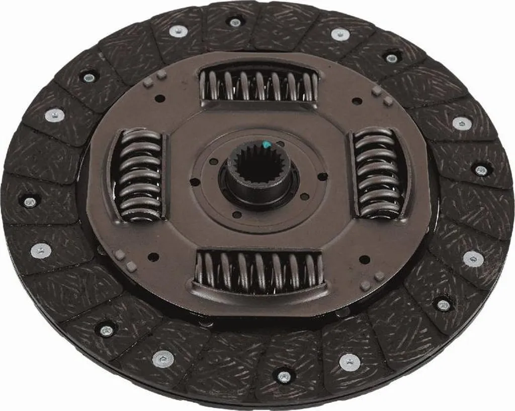 Disque d'embrayage SACHS 1878 634 168 OE FD06858B pour Master et Trafic