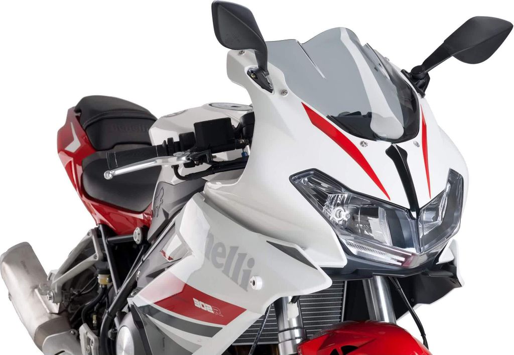 PUIG 9591H Racingscheibe passend fuer BENELLI TORNADO 302R Getönt