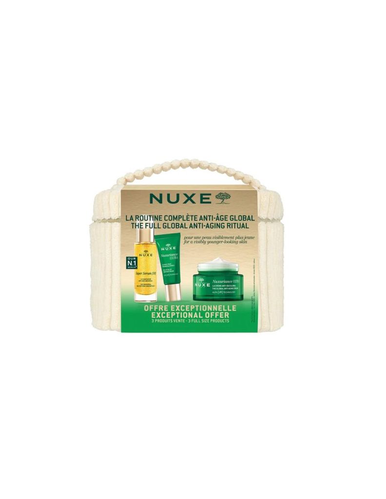 Nuxe Necessaire Das Komplette Anti-Aging Global Ritual Produktbild 