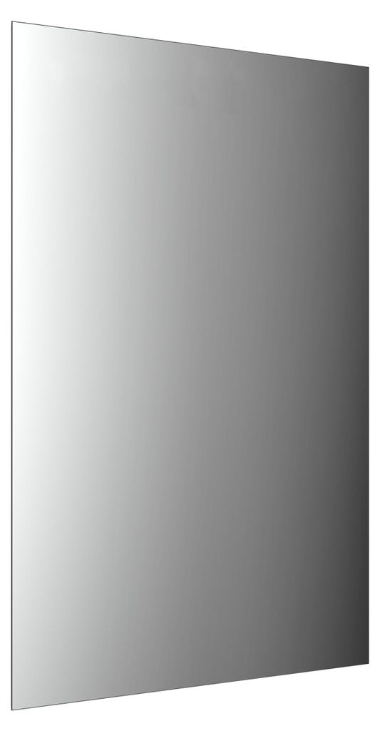 emco MI 140 LED-Lichtspiegel mit umlaufender, indirekter Beleuchtung, Höhe 790mm, 449814002