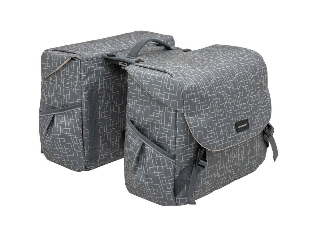New Looxs Doppelpacktasche Mondi Joy Double MIK 37L Ivy Produktbild 