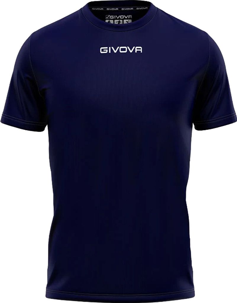 4XL BLU|Givova One Trainings Trikot MAC01-0004