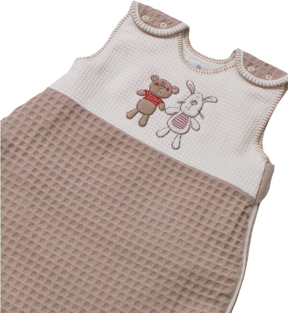 Be Be's Collection Sommer-Schlafsack Amigos 90cm