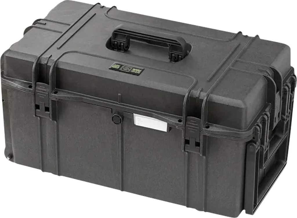 Malle de Transport 630x335x335 Showgear Vaultis pour Événementiel Pro