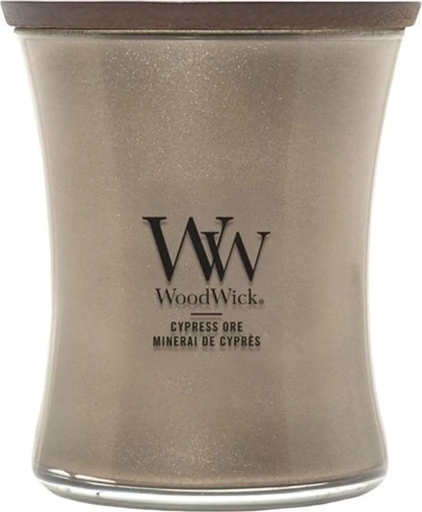 Woodwick Wellness: Candele Aromaterapiche con Crepitio Rilassante