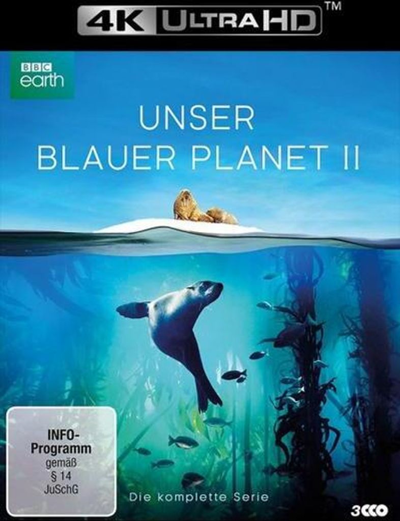 Unser blauer Planet 2