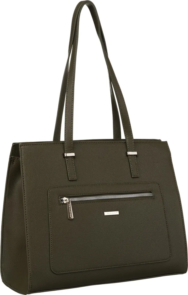 Maxi Borsa Lumarko Pelle Bio: Stile Urban e Sostenibilità