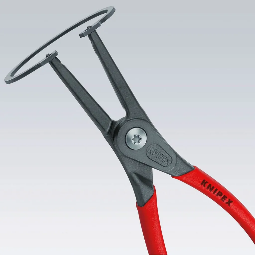 Pinza Gigante KNIPEX J 6 per Seeger Interni | Qualità Tedesca 580mm - 10