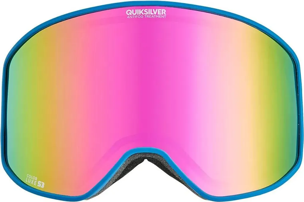 Masque de protection solaire Quiksilver Storm pour ski et snowboard