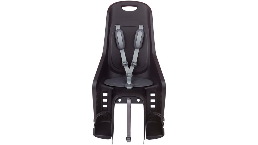 POLISPORT Bubbly Maxi Rear Child Seat Carrier Montage - Produktbild 