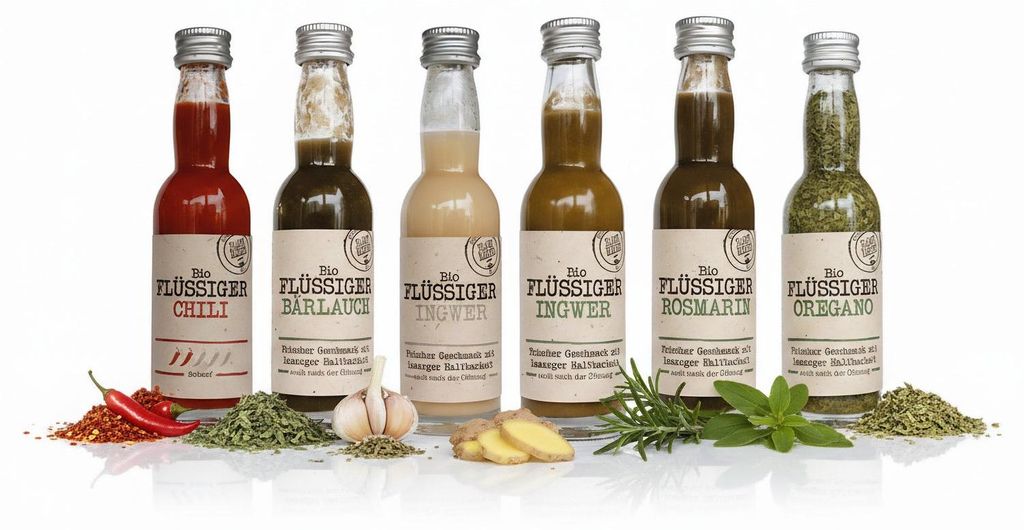 Herbes aromatiquesliquides - Aneth 40ml Image du produit 