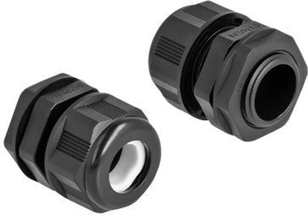 Specifiche Delock 60471 - Pressacavo M20 Nero ATEX EX IP68 2 Pezzi
