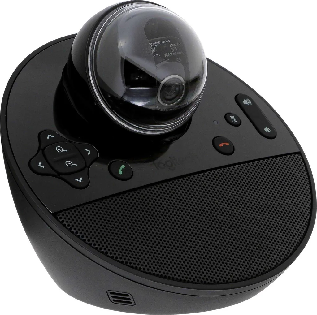 Logitech BCC950 Caméra de visioconférence Full HD avec télécommande - 2