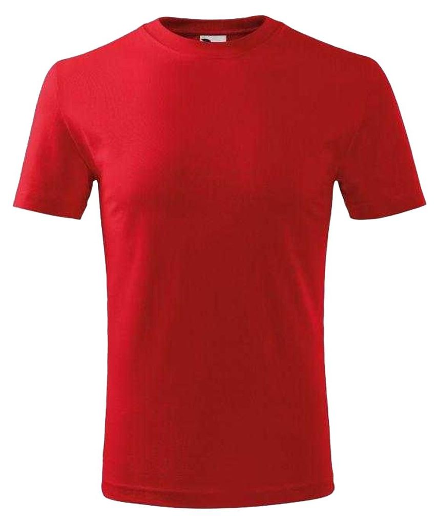 Malfini - "Classic New" T-Shirt für Kinder PP10187 (122) (Rot)