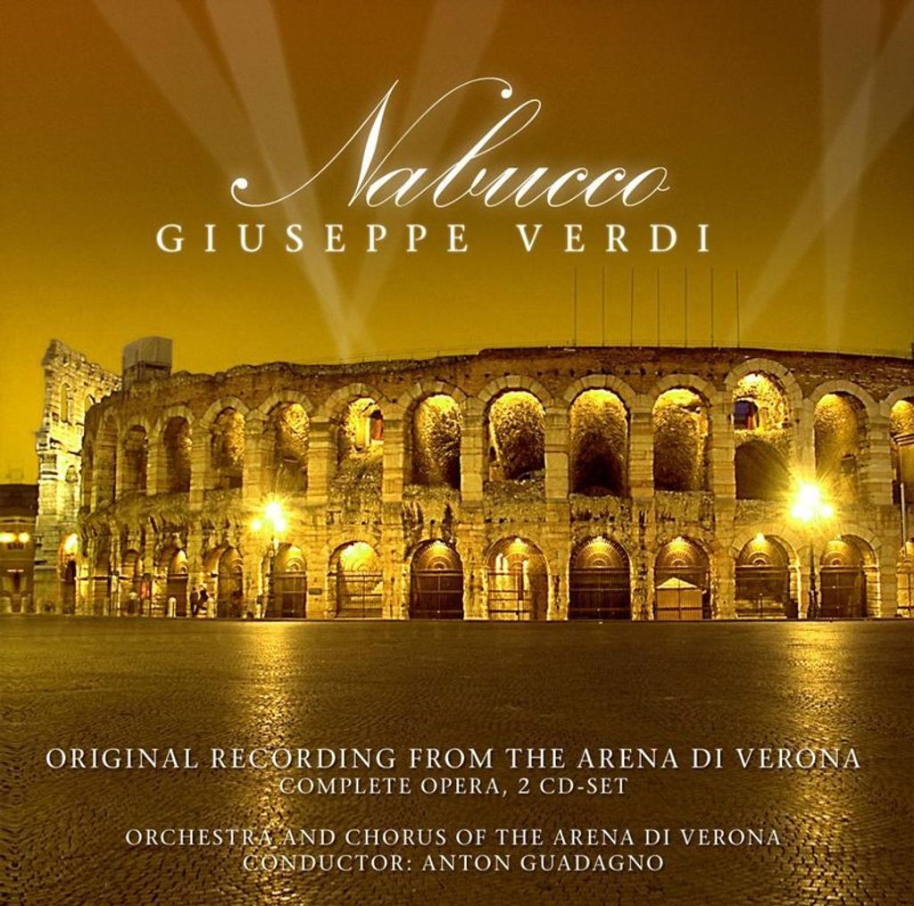 Nabucco Image du produit 