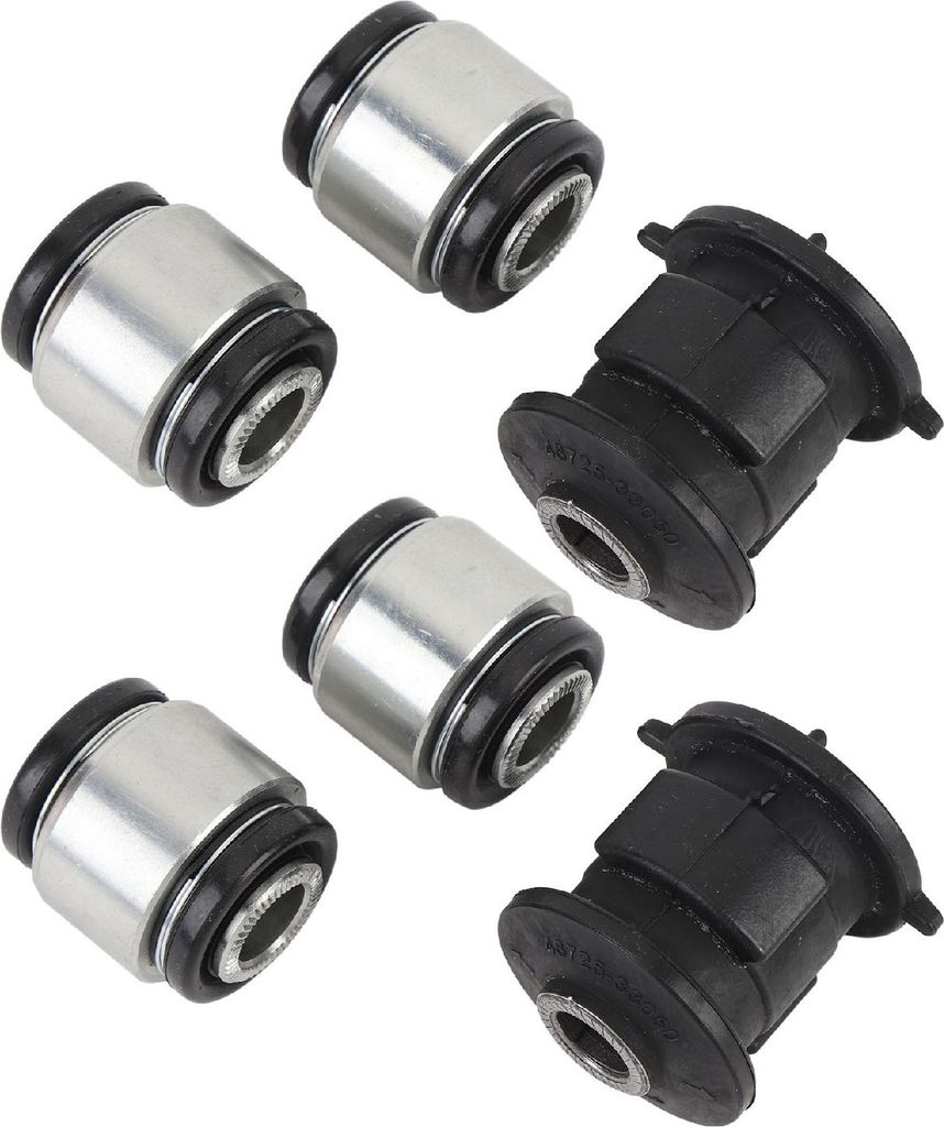 2 Sätze Achsschenkelbuchse für hintere Armbaugruppe 42210-20010 für AVALON CAMRY VISTA CARINA CELICA CORONA CURREN HARRIER KLUGER