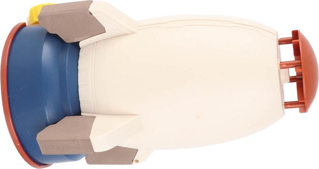 Kinder-Wassersprinkler im Freien, Start-Weltraum-Spielzeug, rotierende 5,9 Fuß hohe Spray-Lineardüse, automatisches Sommerspielzeug, Typ 1