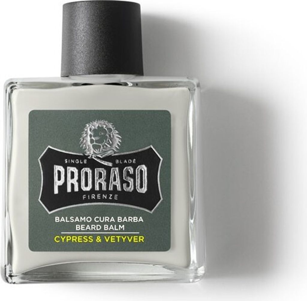 Proraso Cypress And Vetiver Balsam Beard Balm 100 ml