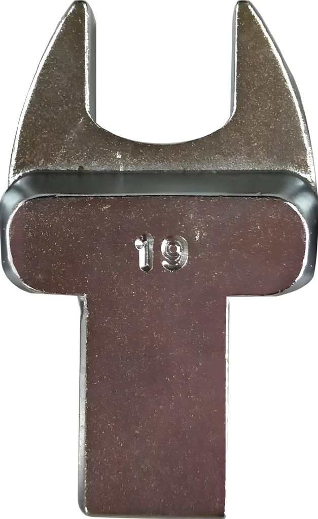 Einsteck-Maulschlüssel JMP 19mm 19mm Produktbild 
