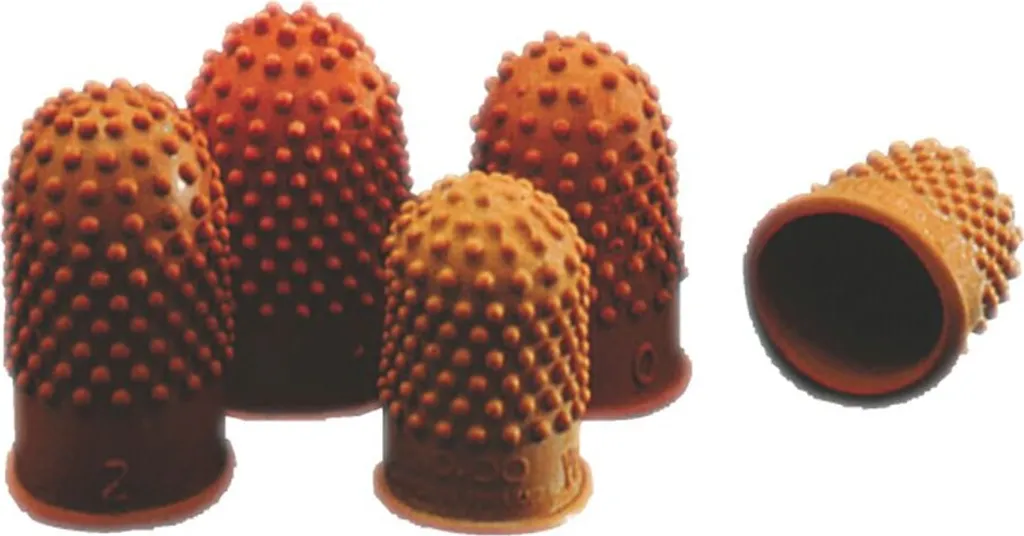 Girafogli Rexel Misura 0 20mm Arancio | Conteggio Banconote Sicuro