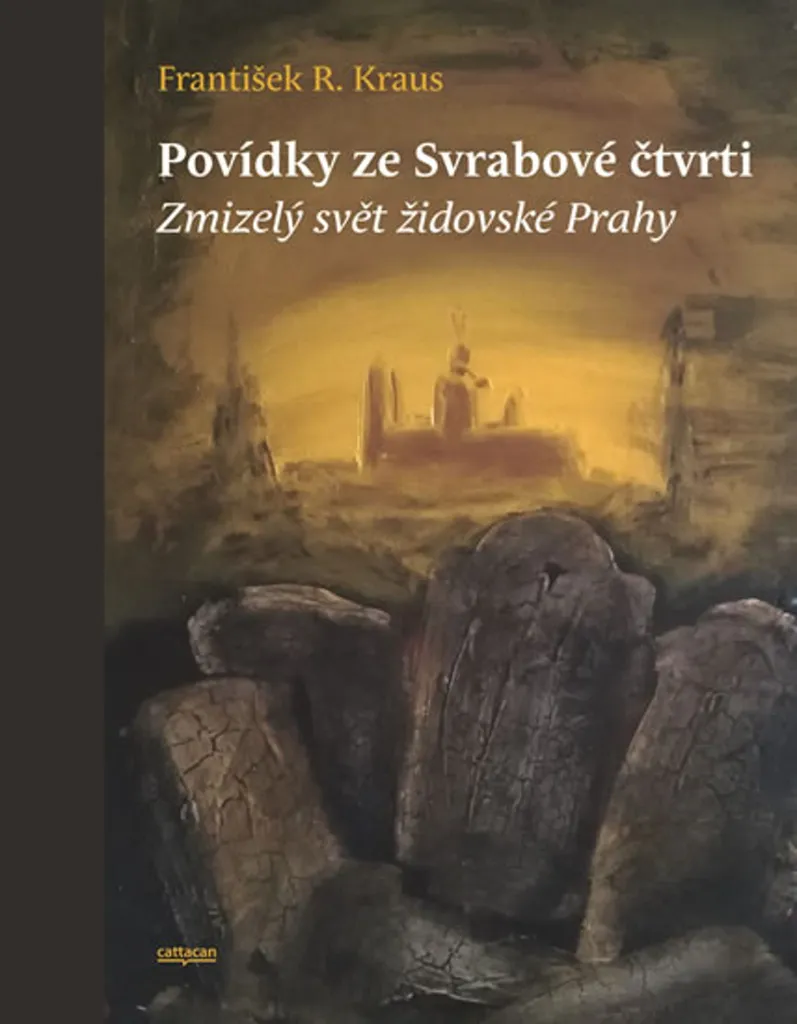 Povídky ze Svrabové čtvrti par František R. Kraus - Littérature Juive