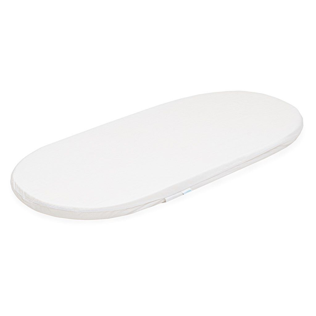 Babyschaummatratze für Kinderwagen New Baby STANDARD 75x35x3,5 cm