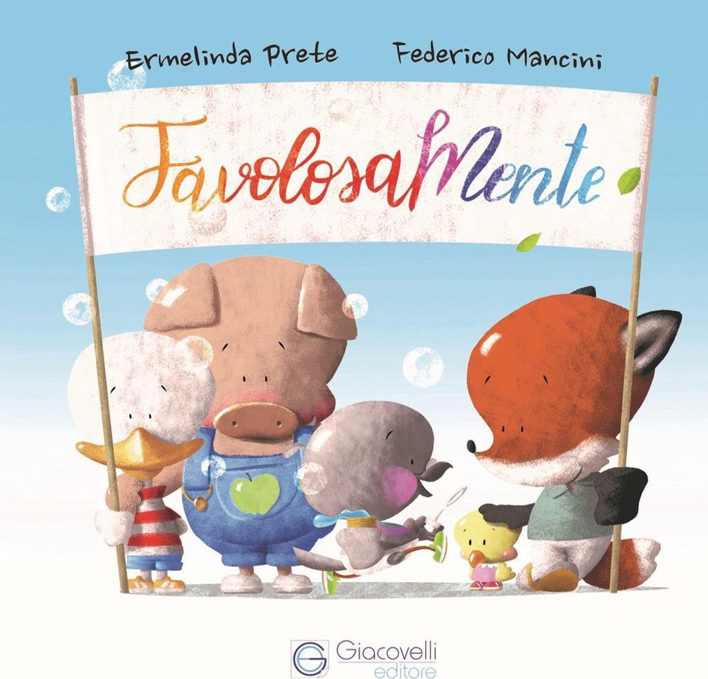 Prete, E: Favolosamente