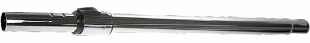 UNIVERSEEL - Universal-Teleskopverlängerungsrohr 60 cm -> 100 cm, Edelstahl verchromt (32mm) -