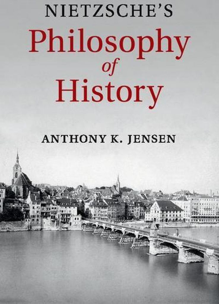 Nietzsches Philosophie der Geschichte