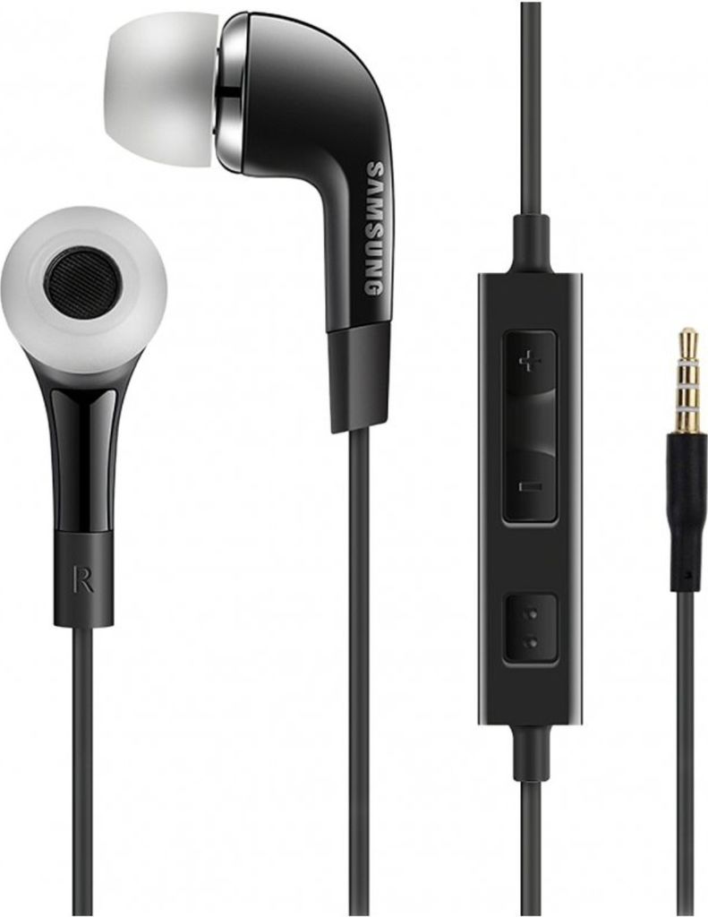 Samsung EHS64AVFWE Stereo z regulacją głośności Czarny Zdjęcie produktu 