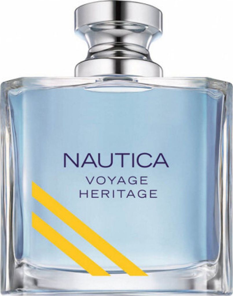 Nautica Voyage Heritage Eau de Toilette 100 ml Produktbild 