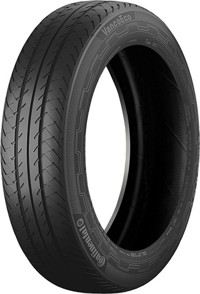 Continental zomerbanden voor motorfietsen, VanContact Eco Productafbeelding 