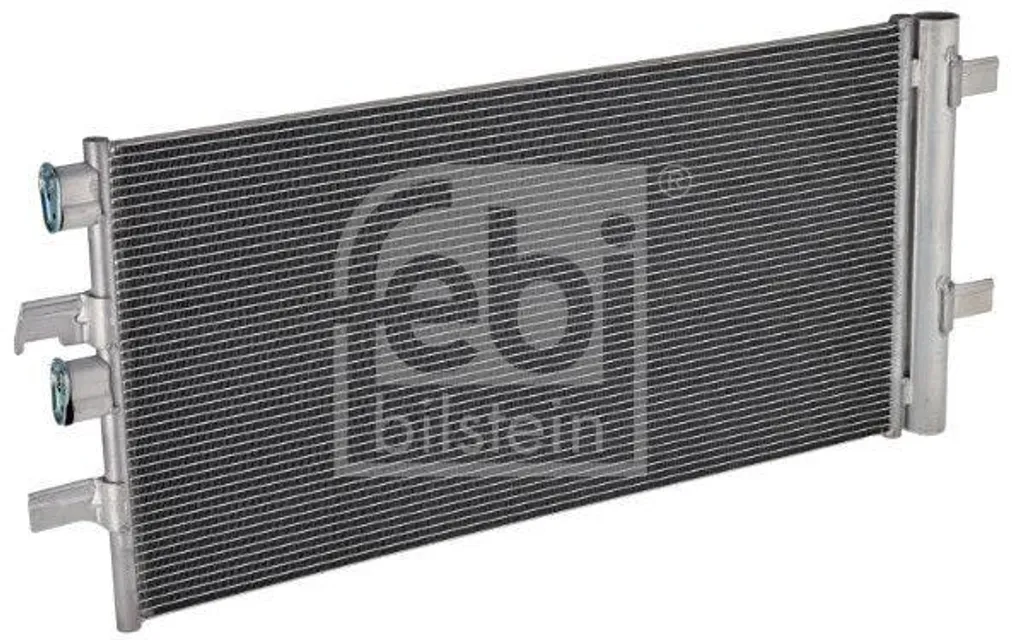Condenseur clim FEBI 197112 haute efficacité pour BMW Série 1 F40 Luxe