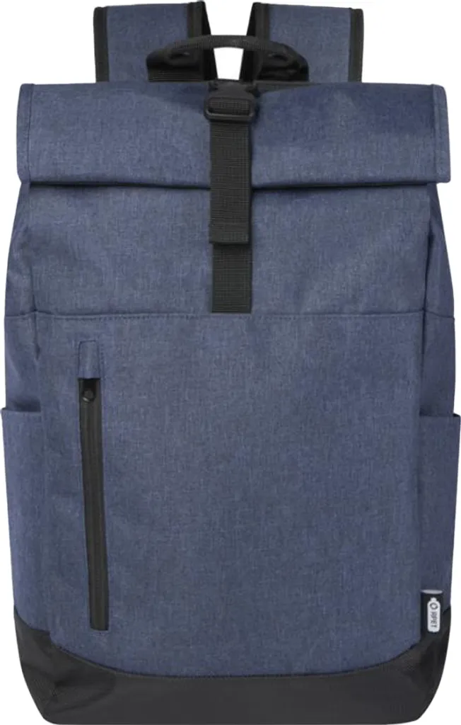 Avenue - Borsa per computer portatile "Pantaloni 15,6", roll-up PF3687 (taglia unica) (blu erica)