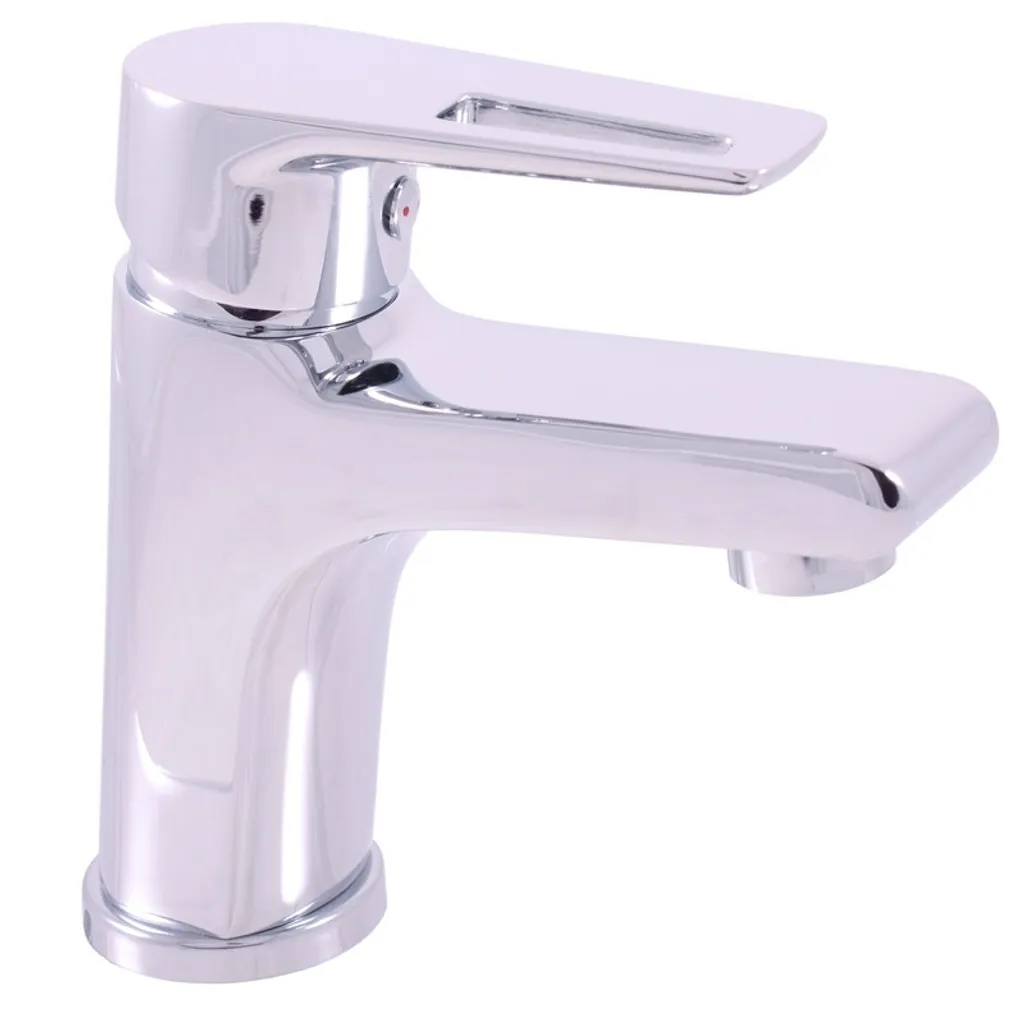 Miscelatore Lavabo Slezák-RAV CO226 Cromo - Rubinetteria Professionale 1/2''