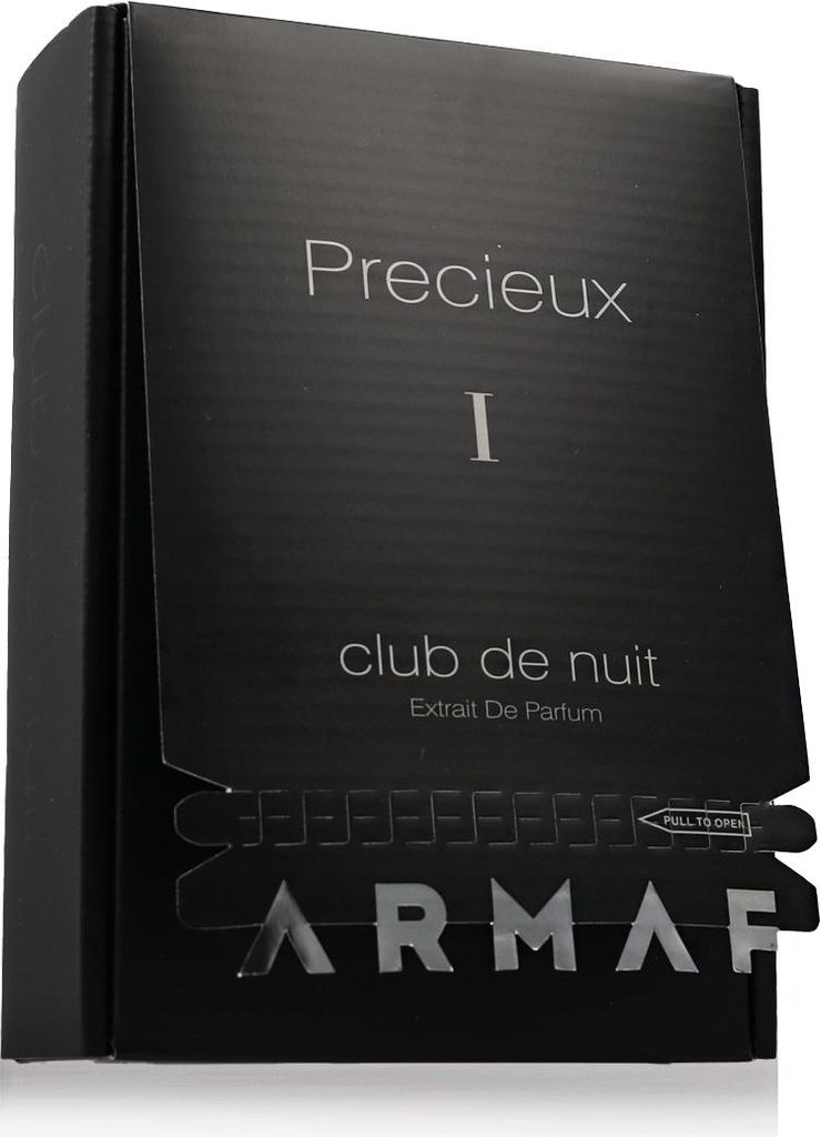 Armaf Club De Nuit Precieux Extrait De Parfum 55ml Produktbild 