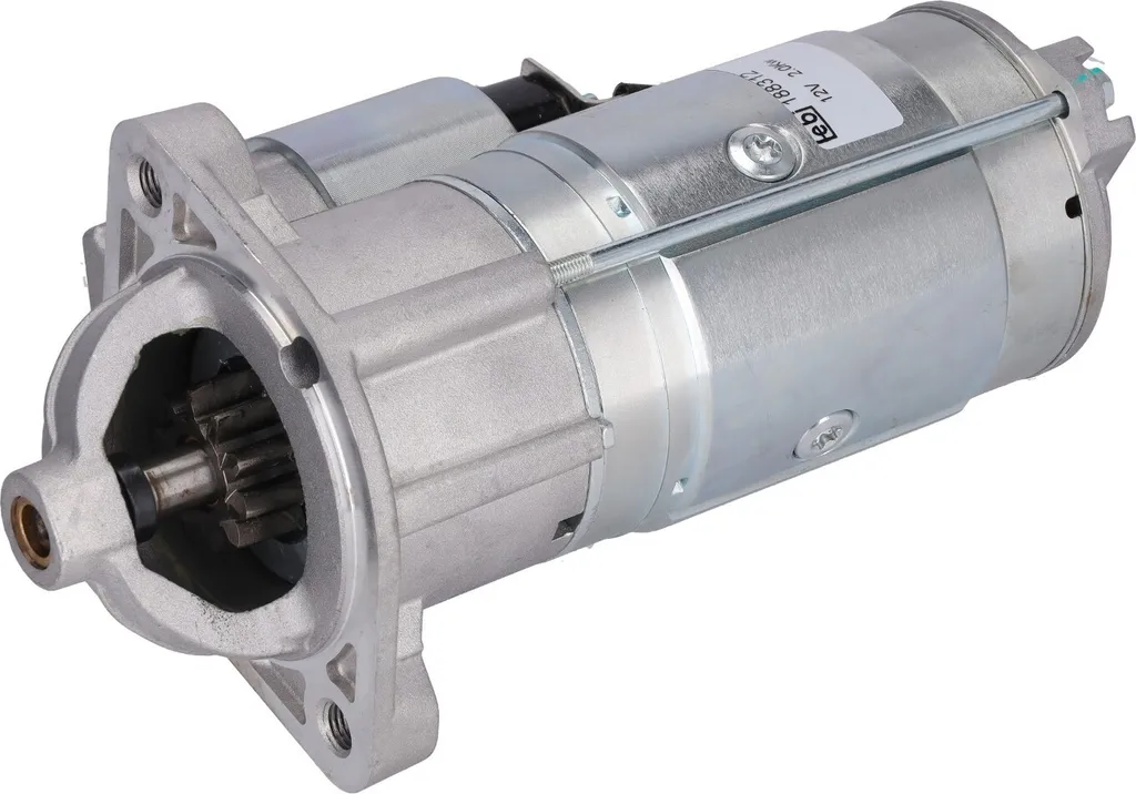 Démarreur électrique 12V pour HYUNDAI H-1 Starex A1 2.0kW FEBI 188312