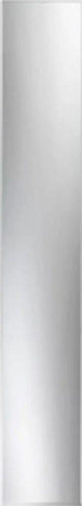 Zrkadlo do kúpeľne Crystal 160x25 cm Obrázok produktu 1