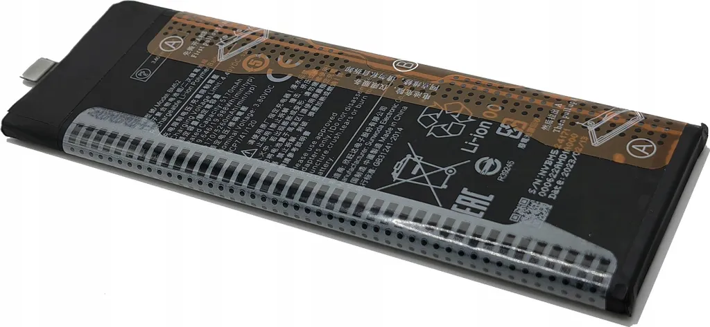 Batterie Li-ion BM52 Compatible Xiaomi Mi Note 10 Lite - Longue Durée - 2
