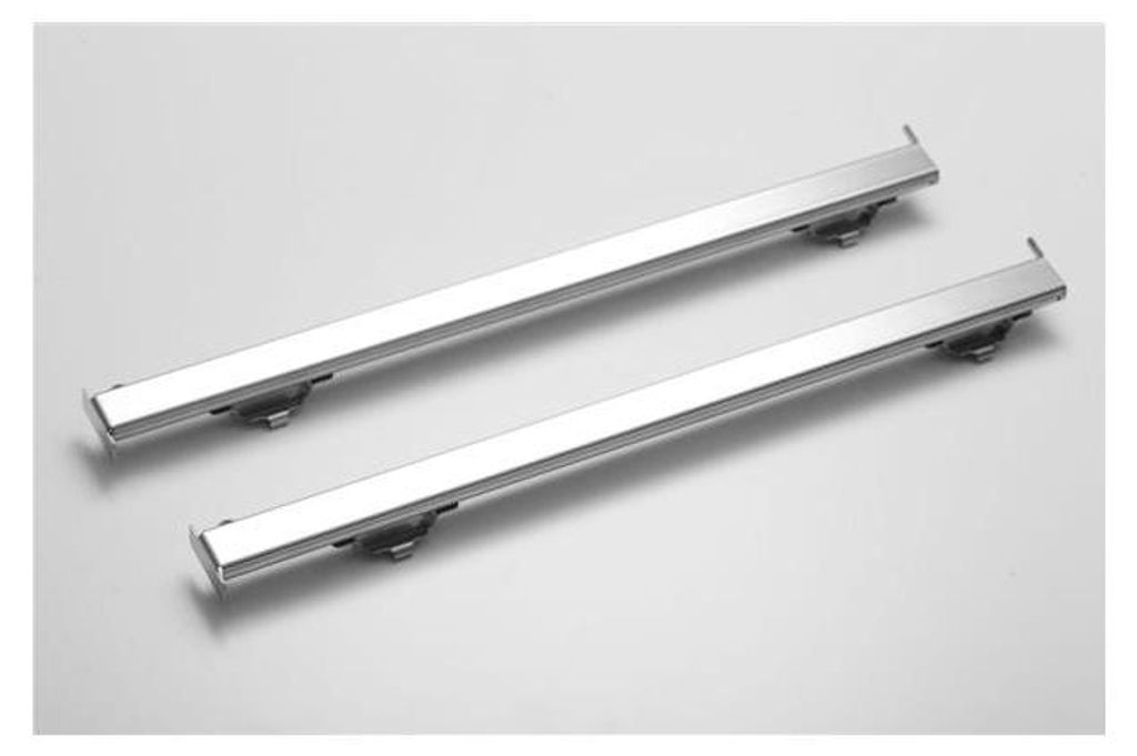 Rails Télescopiques Pour Four - Compatibles Fours Image du produit 