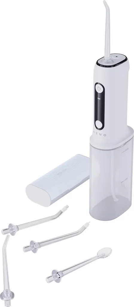 Irrigateur buccal Aeno ADI0001 : éliminez la plaque dentaire efficacement