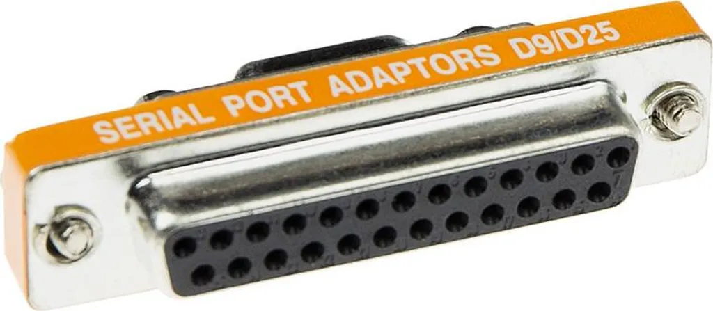 ACT AB9154 Interfaccia D-Sub: Adattatore da 9-pin a 25-pin Femmina