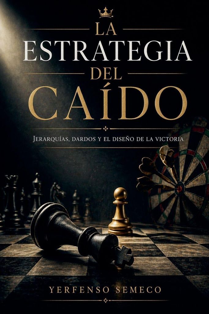 La Estrategia del Caído Jerarquías, Dardos y el Diseño de la Victoria