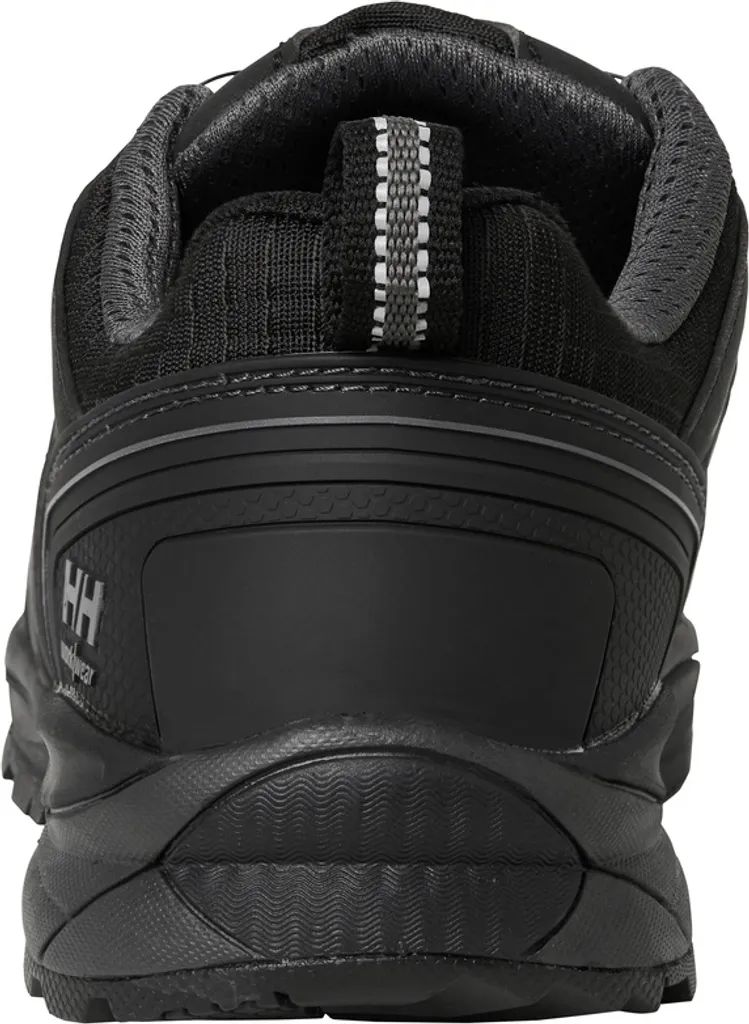 Chaussures de sécurité BOA Manchester Low S3 Helly Hansen Noires Taille 44