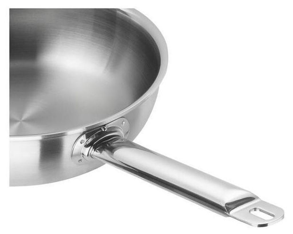 Zwilling - Plytká oceľová panvica Pro 24 cm Obrázok produktu 